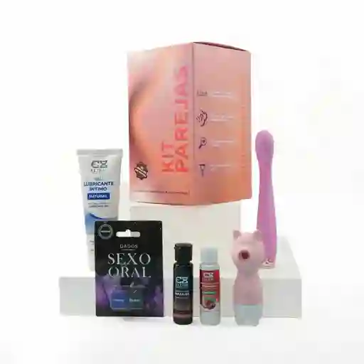 Kit Pareja Camtoys