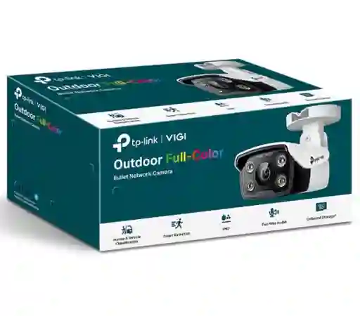 Cámara De Seguridad Vigi C340-w