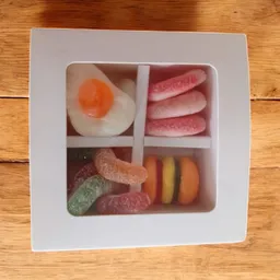 Gomitas Mundo