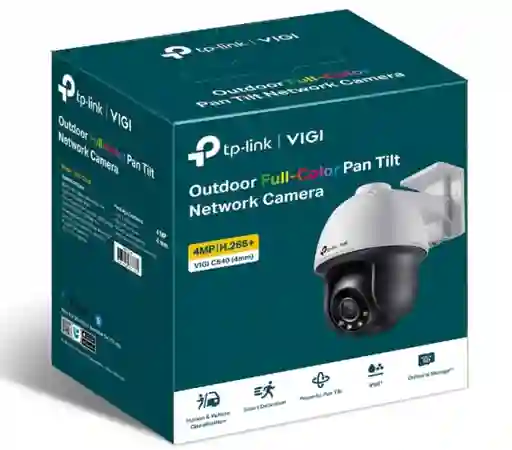 Cámara De Seguridad Externa C540 Vigi