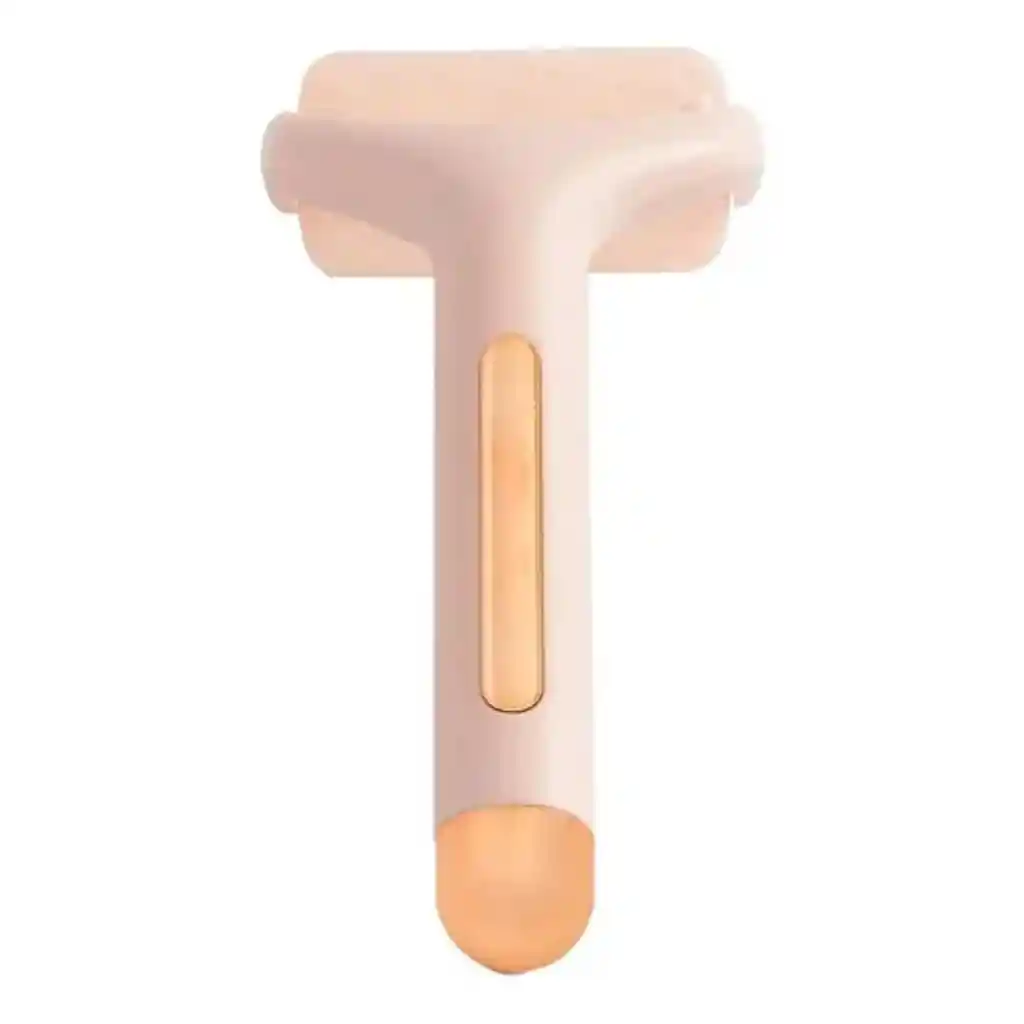 Rodillo Masajeador Facial Crioterapia Frio Hielo Ice Roller