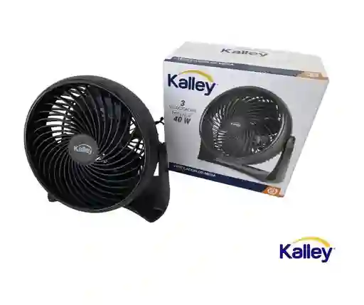 Ventilador Kalley 10 Pulgadas