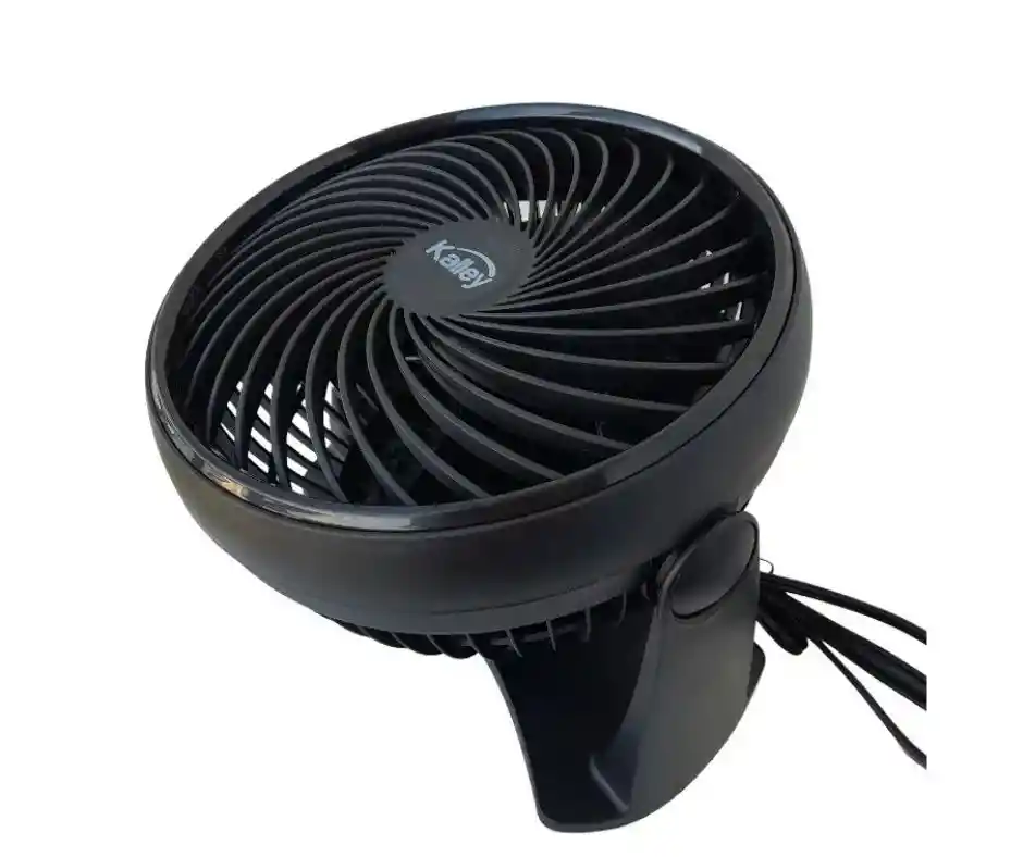 Ventilador Kalley 10 Pulgadas