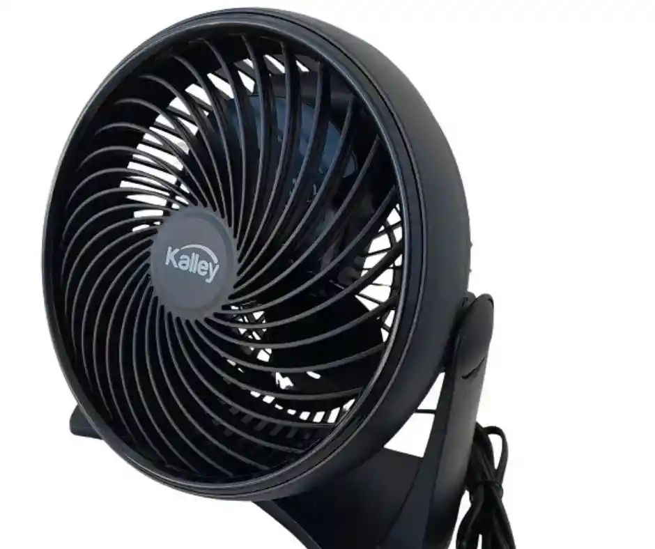 Ventilador Kalley 10 Pulgadas