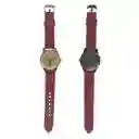 Reloj Gatuno Vintage - Correa De Silicona, Segunda Mano