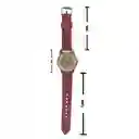 Reloj Gatuno Vintage - Correa De Silicona, Segunda Mano