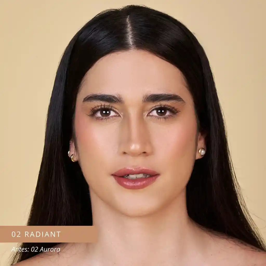 Anik Corrector Ojeras Vegan Tono 02 Radiant