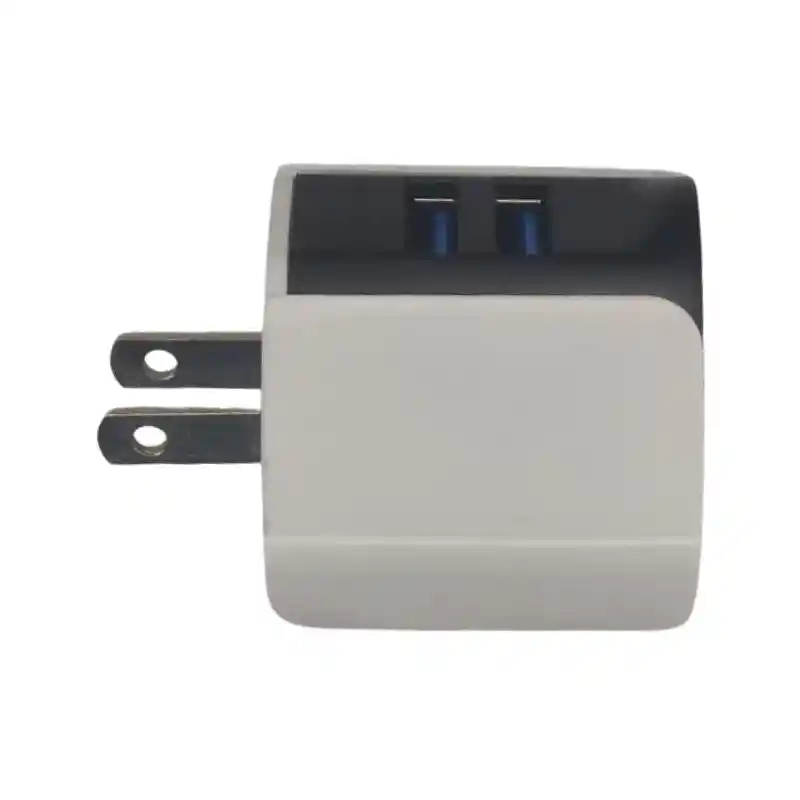 Cargador Dual Usb Ebs 4.8a – Alta Potencia Y Diseño Elegante