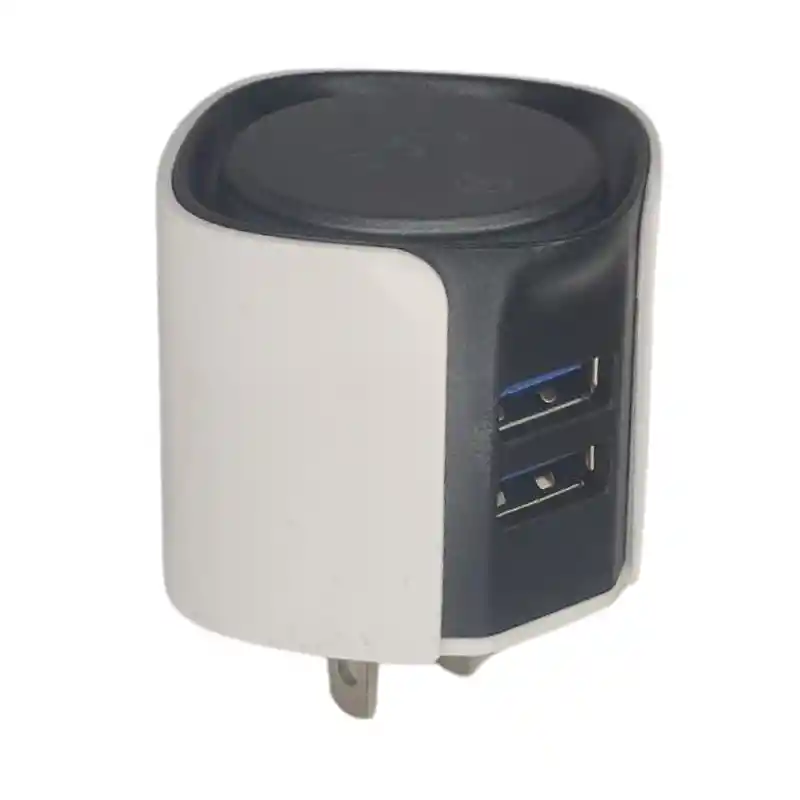 Cargador Dual Usb Ebs 4.8a – Alta Potencia Y Diseño Elegante