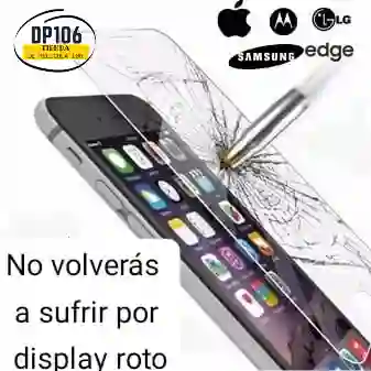Honor Magic 6 Lite Vidrio Brillante De Seguridad Blindado Cuida Realmente Tu Pantalla