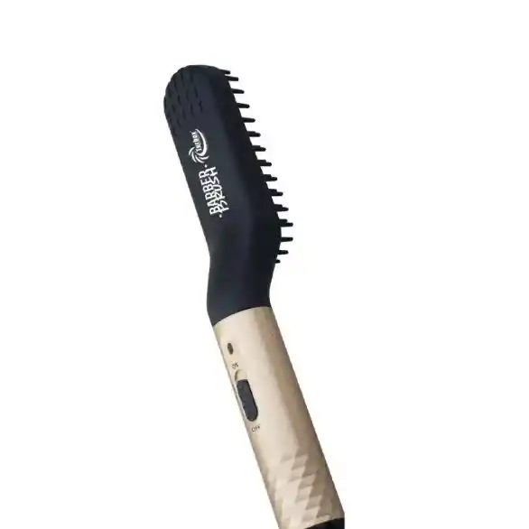 Cepillo Para Barba Y Cabello Turboz