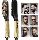 Cepillo Para Barba Y Cabello Turboz
