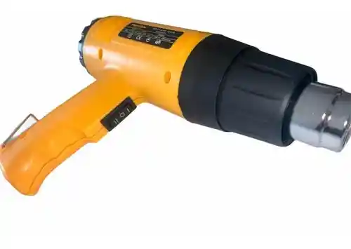 Pistola De Calor Profesional Ferton