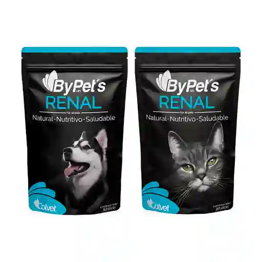 Bypet’s Renal Perros Y Gatos