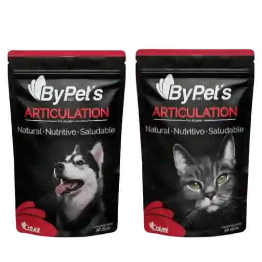 Bypets Articulation