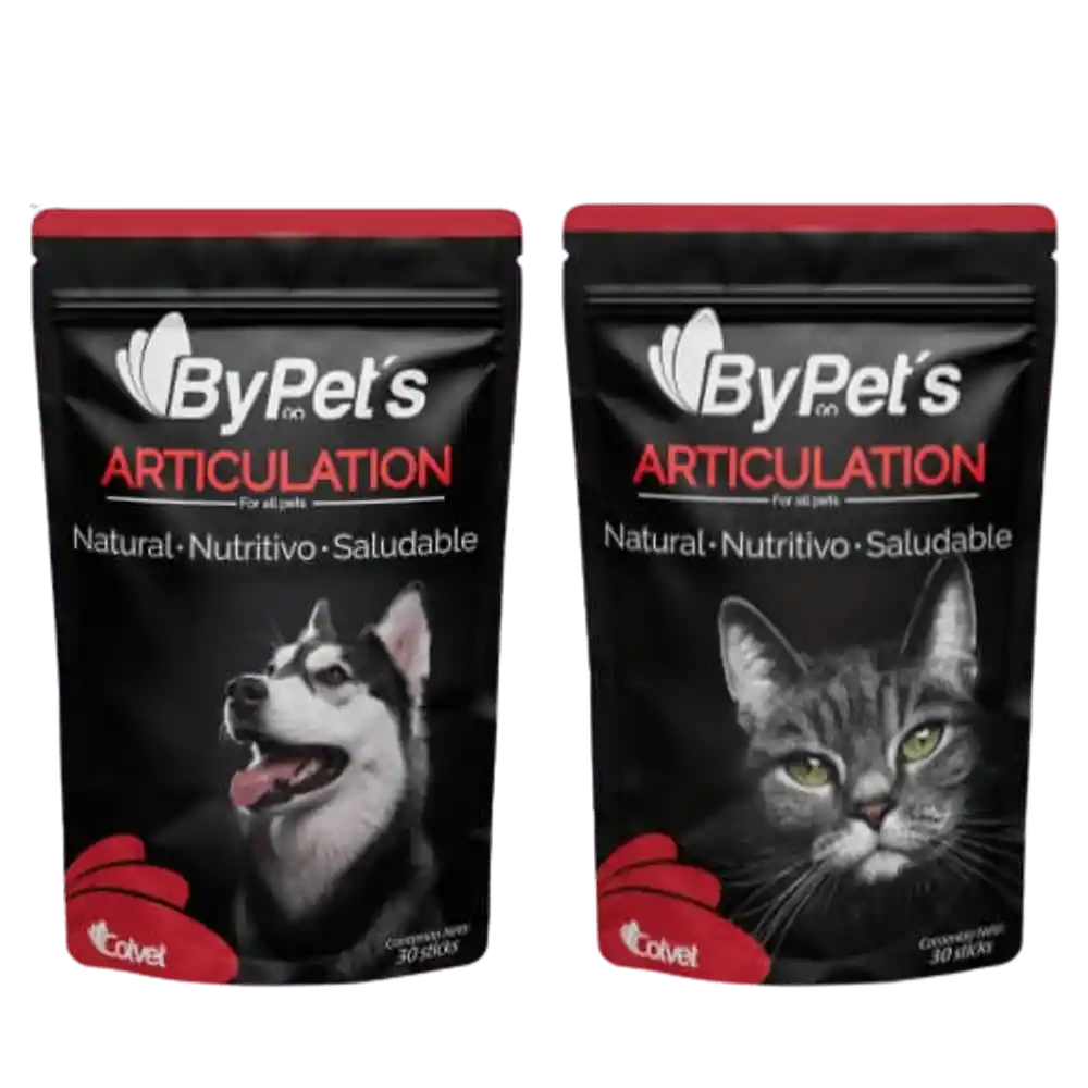 Bypets Articulation