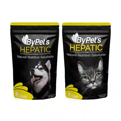 Bypets Hepatic