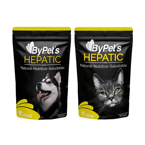 Bypets Hepatic