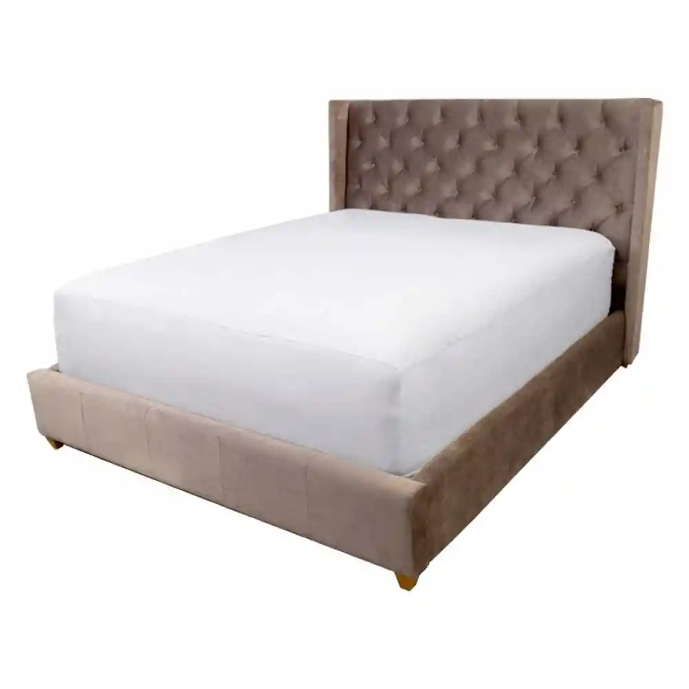 Protector Colchon Jersey Impermeable King