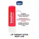 Vaseline Lip Therapy Rosy Lips Hidratante De Labios