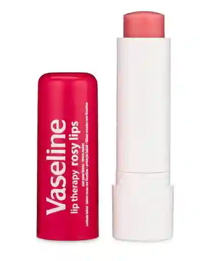 Vaseline Lip Therapy Rosy Lips Hidratante De Labios
