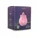 Vibrador Con Lengua Juna Majestic