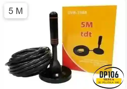 Tdt Antena De 5 Metros