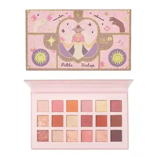 Sombras Vintage Trendy