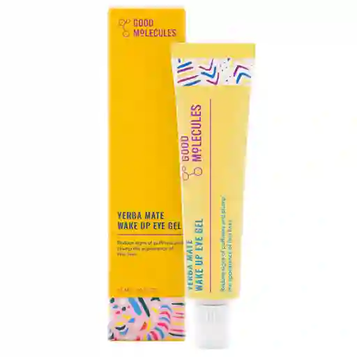 Good Molecules Yerba Mate Contorno De Ojos 15ml