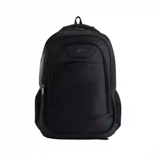 Maleta Morral Kaiser De Lona Velez Y Estilo Urbano Negro
