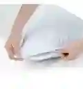 Almohadas Ortopédicas En Fibra Siliconada, Antiácaros, Funda Lavable 71x51 Cm