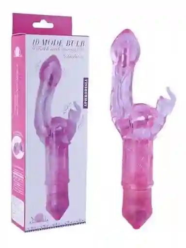 Vibrador Sunny Rosado