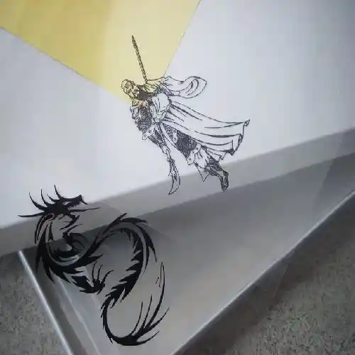 Acetato Para Imprimir Tamaño Carta X100 Hojas