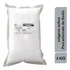 Oxigeno Activo / Percarbonato De Sodio 2 K