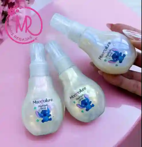 Shimmer Glow Iluminador Corporal