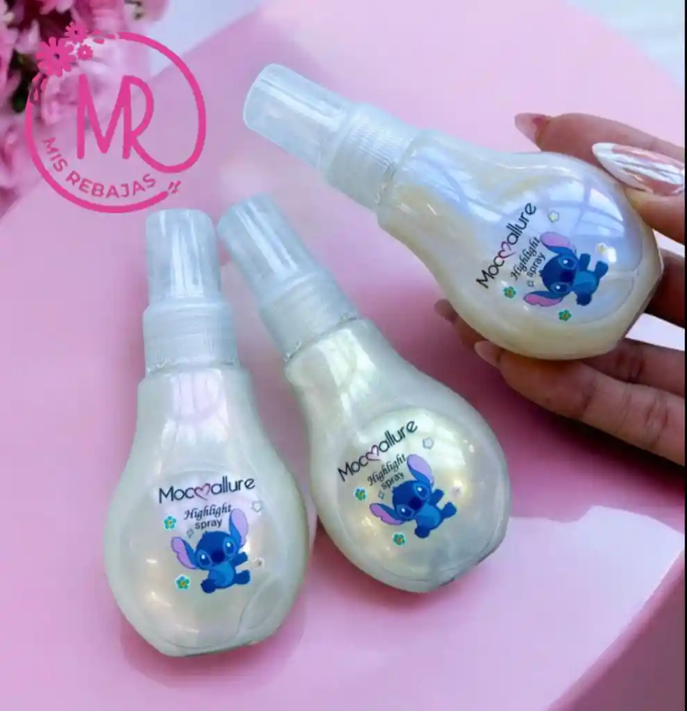Shimmer Glow Iluminador Corporal