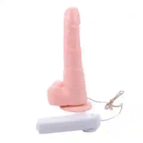 Vibrador Con Control J.b
