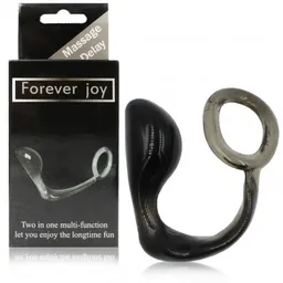 Anillo Con Estimulador De Prostata Forever Joy