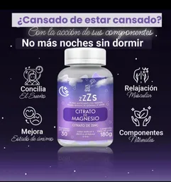 Gomitas De Citrato De Magnesio