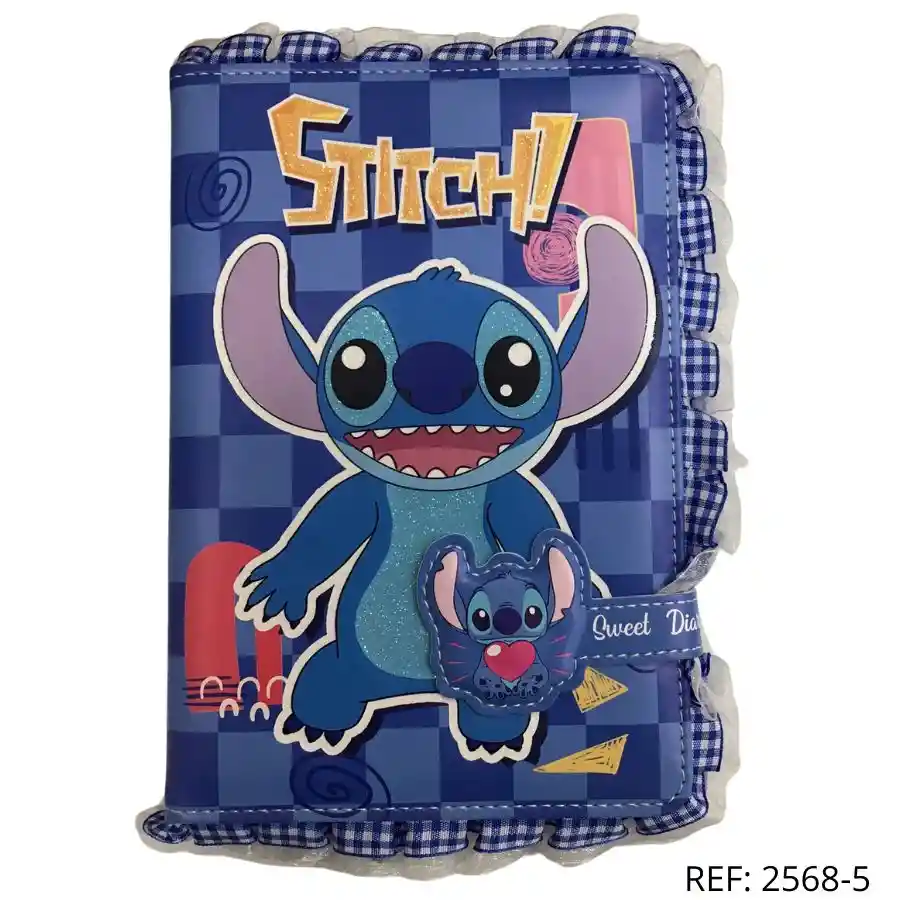 Agenda Stich