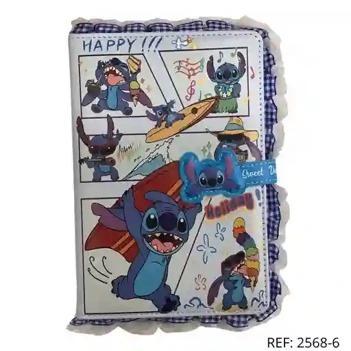 Agenda Stich