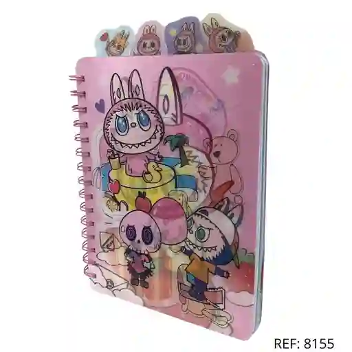 Agenda Labubu