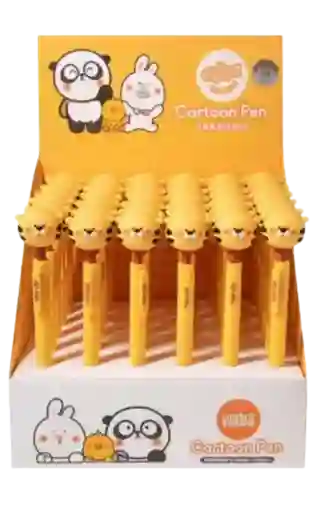 Esfero Boligrafo Tigre 0.5mm