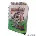 Agenda Labubu