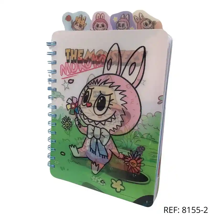 Agenda Labubu