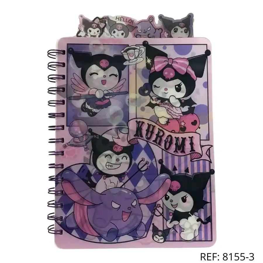 Agenda Kuromi