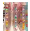 Esfero Boligrafo Arcoiris Armar Pulsera Manilla
