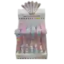 Esfero Boligrafo Arcoiris Armar Pulsera Manilla
