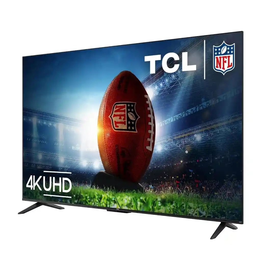 Televisor Tcl Inteligente 55” Clase S4 (55s451) 4k Uhd Hdr Con Roku