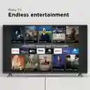 Televisor Tcl Inteligente 55” Clase S4 (55s451) 4k Uhd Hdr Con Roku